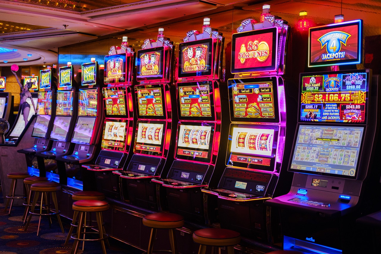 De wereld van online casino’s en slots